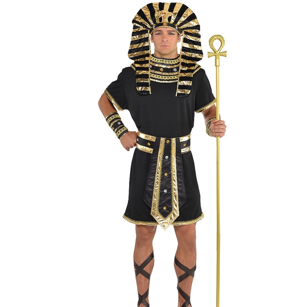King Tut Egyptian Costume